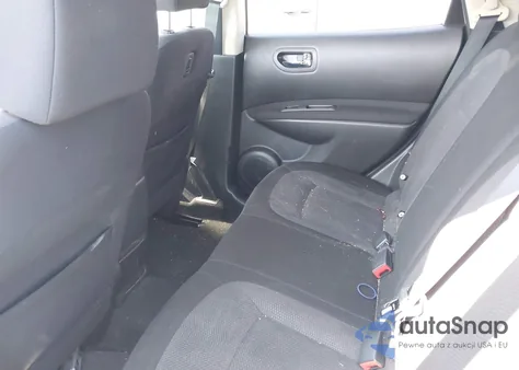 2012 Nissan Rogue S из США, поврежденный, VIN JN8AS5MV7CW708852